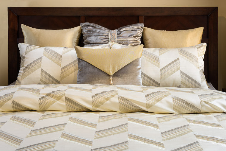 Chelsea King/Cal King Duvet Set - K&R Interiors