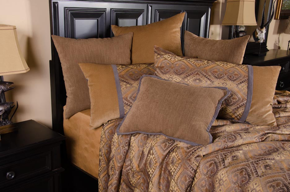 Powell King/Cal King Coverlet - K&R Interiors