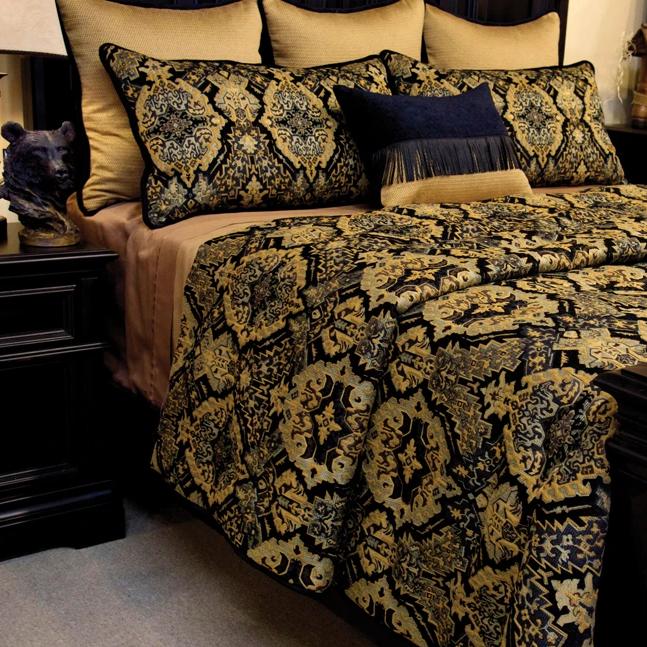 Jerry Cal King/King Coverlet Set - K&R Interiors