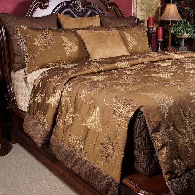 Wasatch King Coverlet Set - K&R Interiors