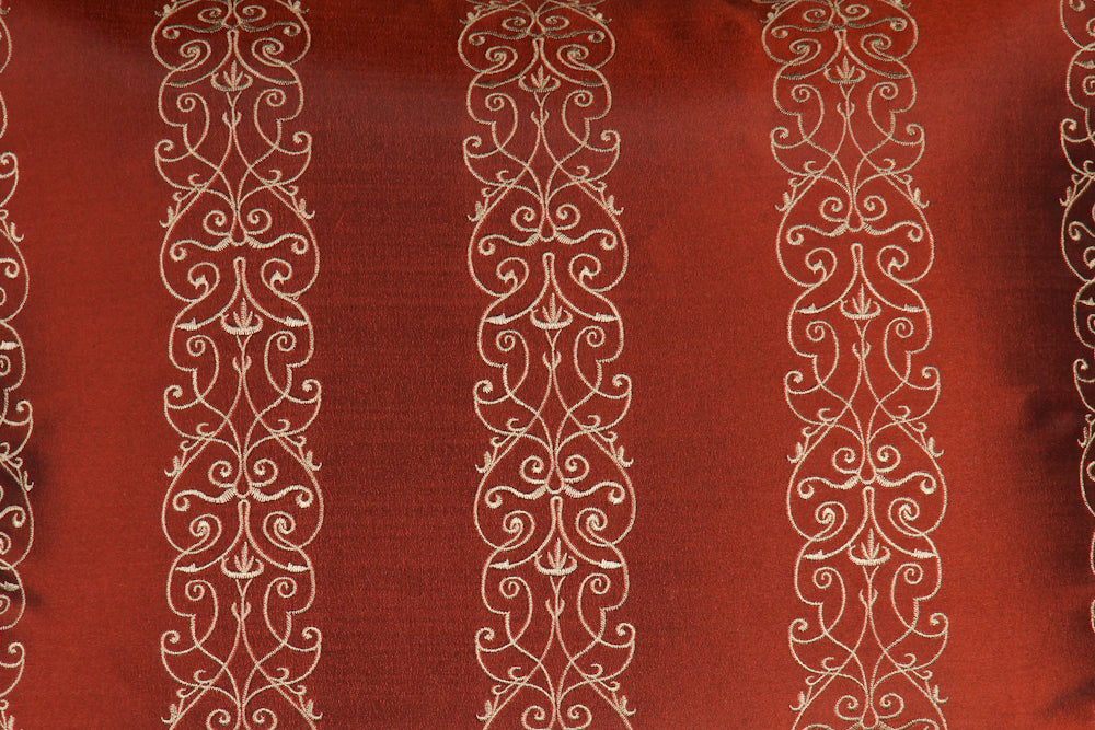 Cinnamon King Duvet Set - K&R Interiors