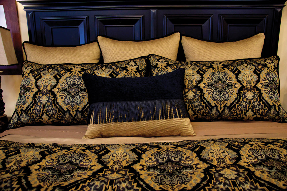 Jerry Cal King/King Coverlet Set - K&R Interiors