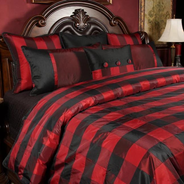 Jace King/ Cal King Duvet Set - K&R Interiors