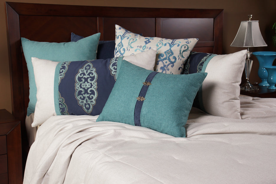 Catalina King / Cal King Coverlet Set - K&R Interiors