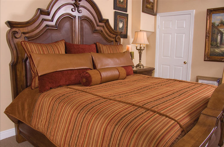 Timberlin Duvet Set - K&R Interiors