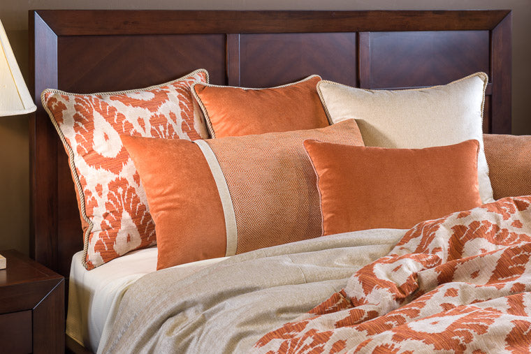 Sedona King/Cal King Duvet Set - K&R Interiors