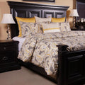Sunflower King/Cal King  Duvet Set - K&R Interiors