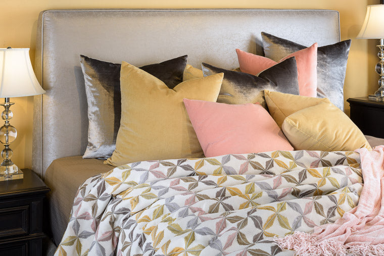 Primrose King/Cal King Coverlet Set - K&R Interiors