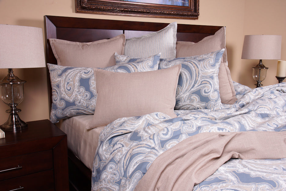Sullivan King/Cal King Duvet Set - K&R Interiors