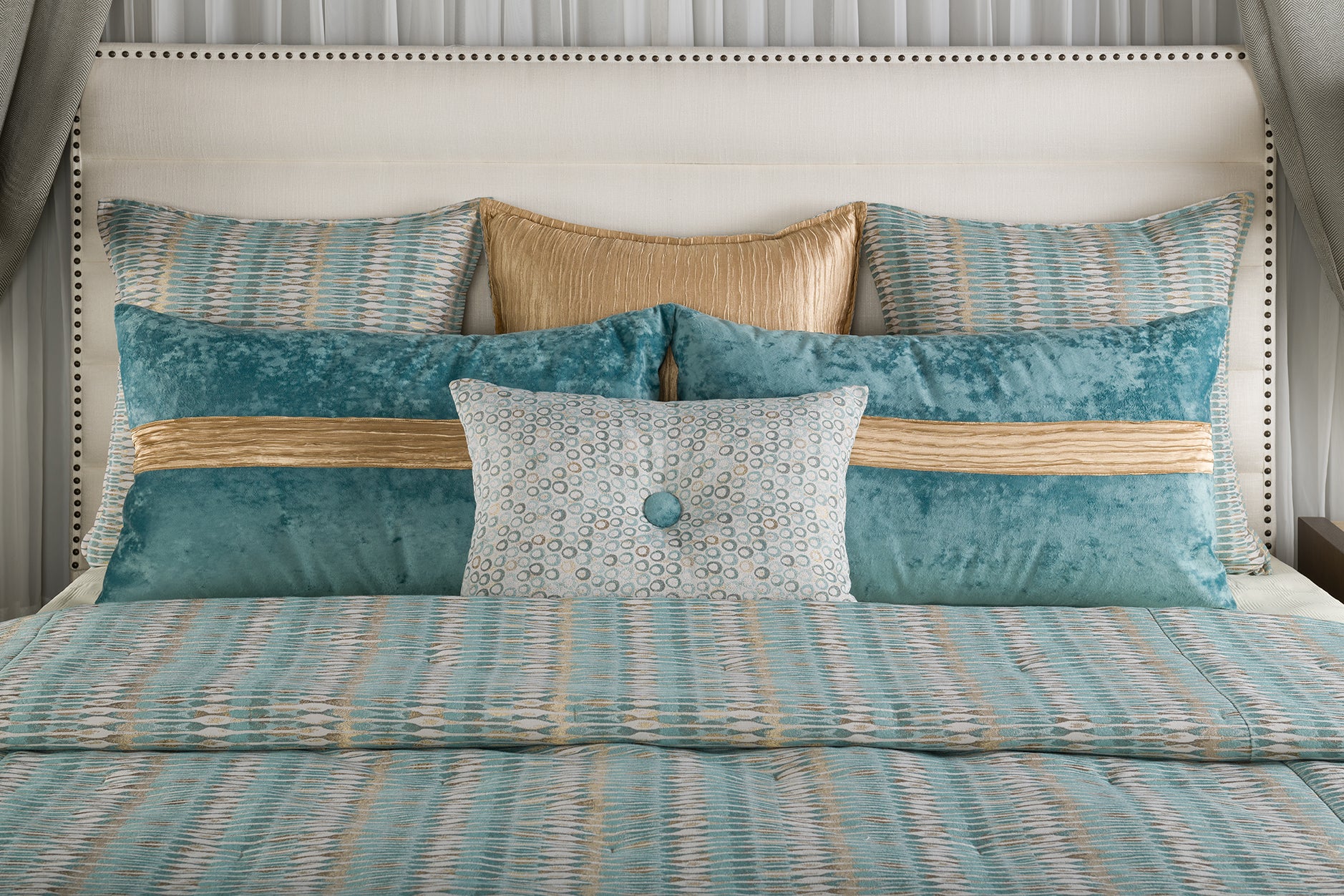 Springville King/Cal King Coverlet - K&R Interiors