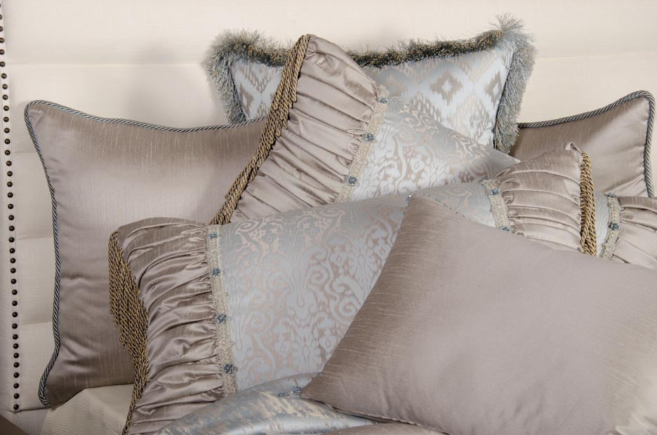 Storm King/Cal King Coverlet Set - K&R Interiors