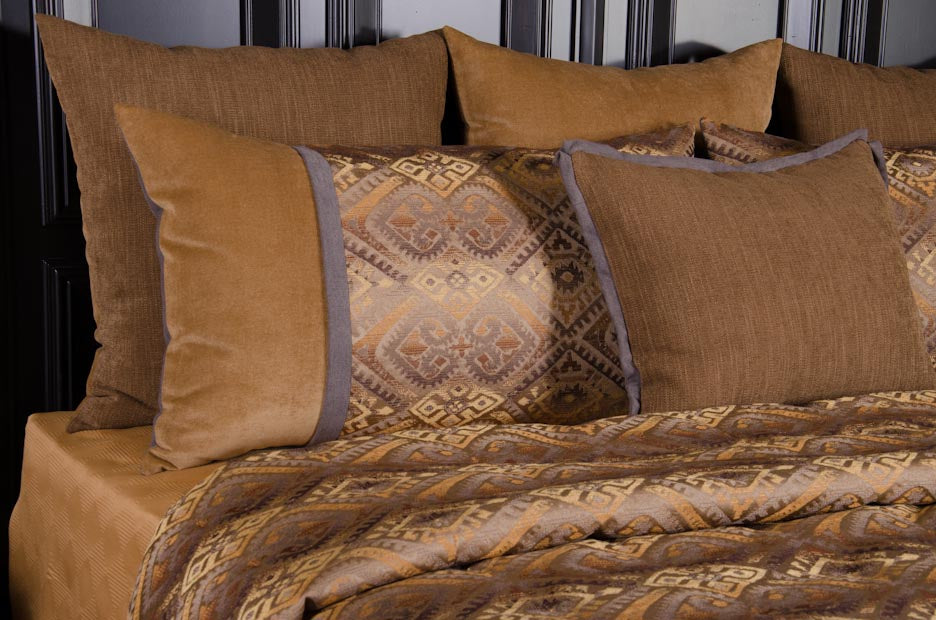 Powell King/Cal King Coverlet - K&R Interiors